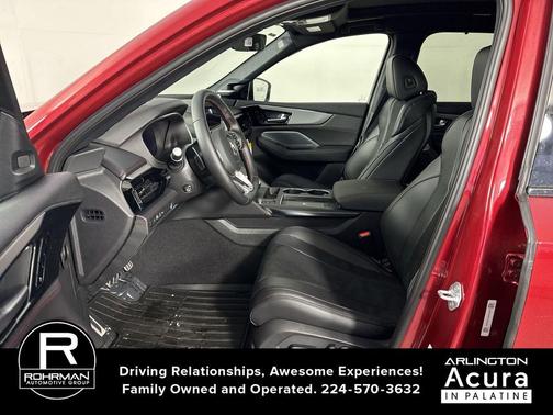 2026 Acura MDX A-SPEC