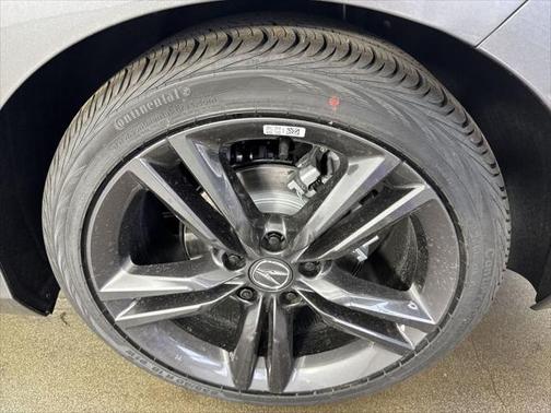 2025 Acura Integra A-SPEC Technology