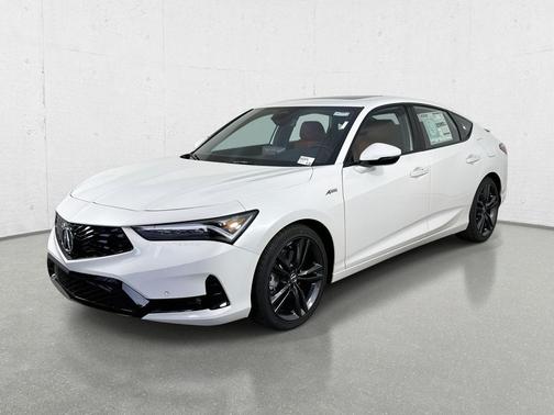 2025 Acura Integra A-SPEC Technology