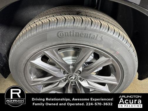 2025 Acura ADX A-Spec