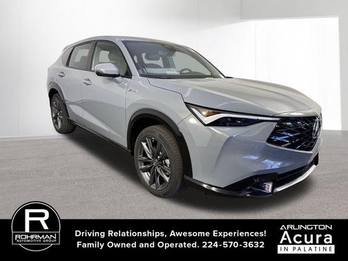 2025 Acura ADX A-Spec