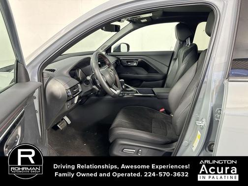 2025 Acura ADX A-Spec