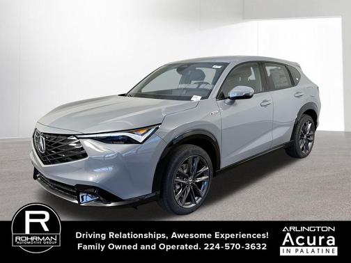 2025 Acura ADX A-Spec