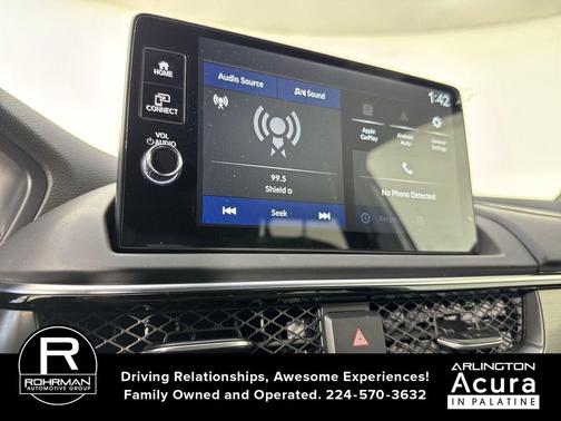 2025 Acura ADX A-Spec