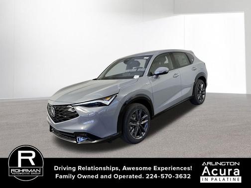 2025 Acura ADX A-Spec