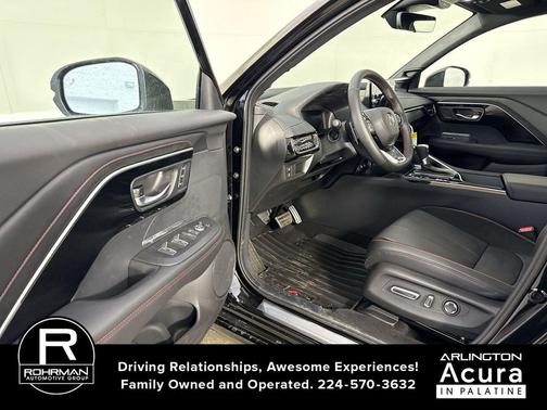 2026 Acura ADX w/A-Spec Advance Package