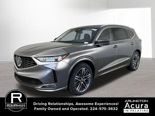 2026 Acura MDX Advance Package