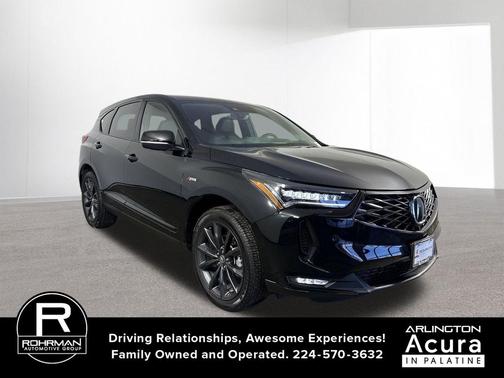 2025 Acura RDX Base