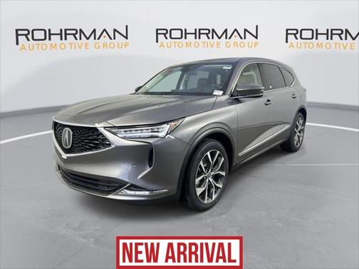 2024 Acura MDX Technology Package