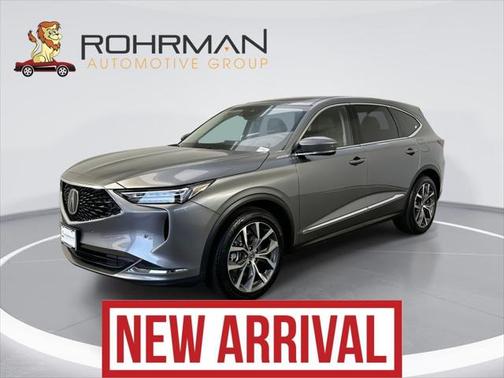 2024 Acura MDX Technology Package