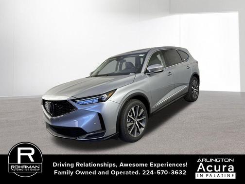 2026 Acura MDX Technology Package
