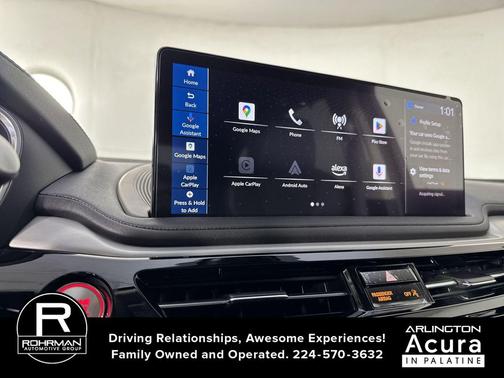 2026 Acura MDX Technology Package