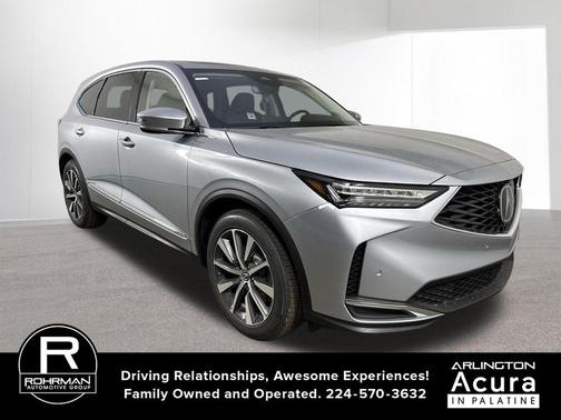 2026 Acura MDX Technology Package