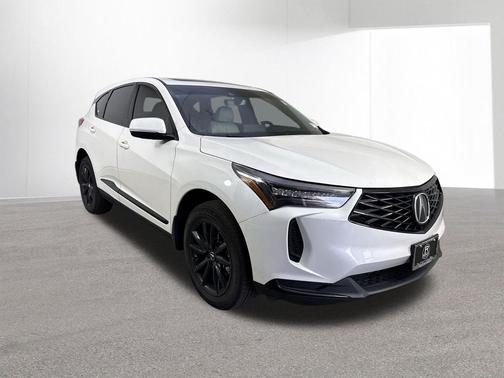 Platinum White Pearl 2025 Acura RDX Base