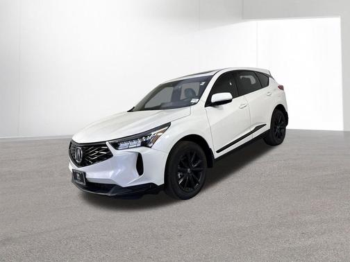 Platinum White Pearl 2025 Acura RDX Base