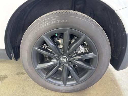 Platinum White Pearl 2025 Acura RDX Base
