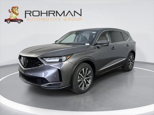 2026 Acura MDX Technology Package