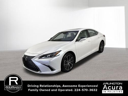 2024 Lexus ES 300h Base