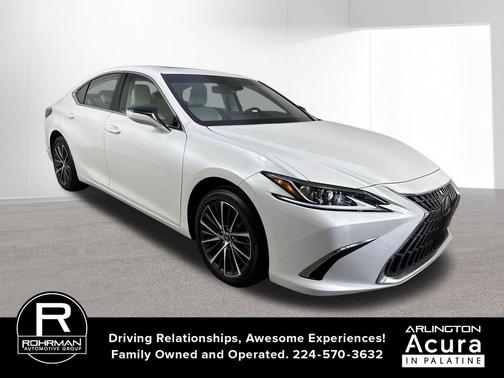 2024 Lexus ES 300h Base