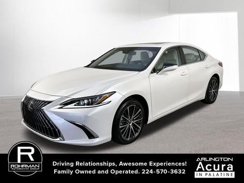 2024 Lexus ES 300h Base