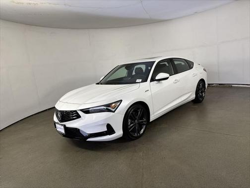 2025 Acura Integra A-SPEC