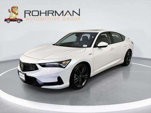 2025 Acura Integra A-SPEC