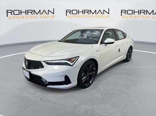 2025 Acura Integra A-SPEC