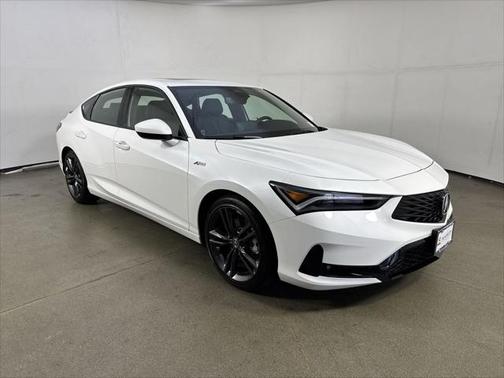 2025 Acura Integra A-SPEC