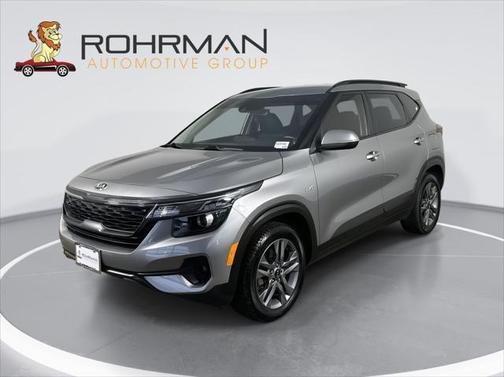 2021 Kia Seltos S