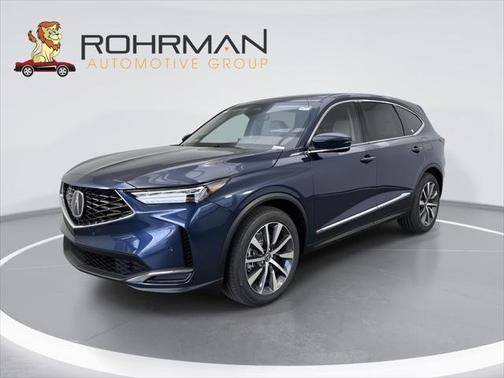 2026 Acura MDX Technology Package