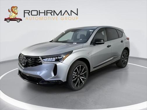 2025 Acura RDX A-Spec Advance Package