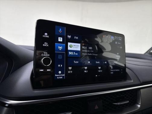 2025 Acura ADX A-Spec with Advance