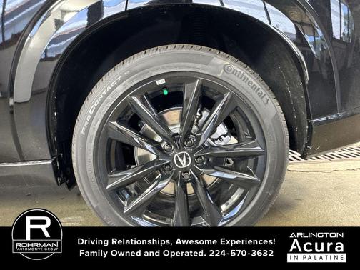 2025 Acura ADX A-Spec with Advance