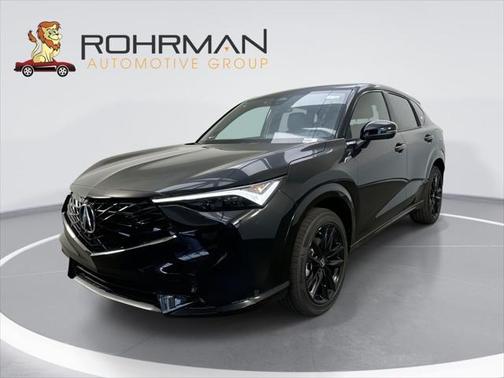 2025 Acura ADX A-Spec with Advance