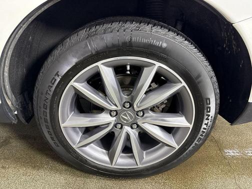 White Diamond Pearl 2019 Acura RDX Technology Package