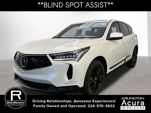 2025 Acura RDX Base