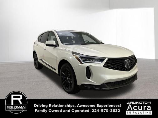 2025 Acura RDX Base