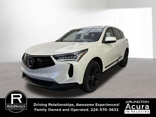 2025 Acura RDX Base