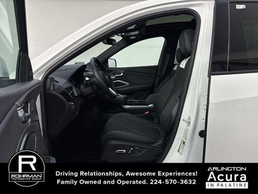 2025 Acura RDX Base