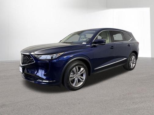 Fathom Blue Pearl 2023 Acura MDX Standard
