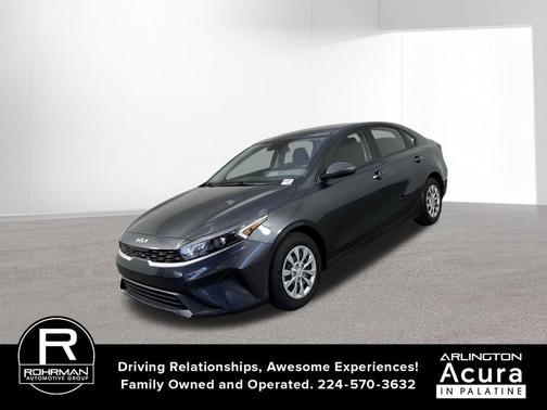 2024 Kia Forte LX