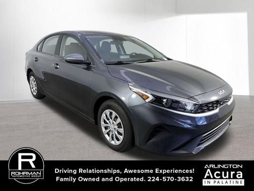 2024 Kia Forte LX