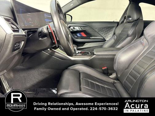 Brooklyn Gray Metallic 2023 BMW M2 Base