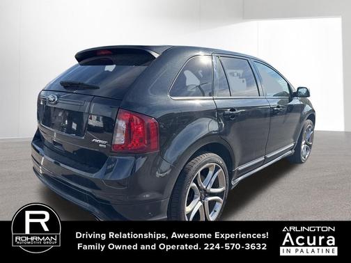 2013 Ford Edge Sport