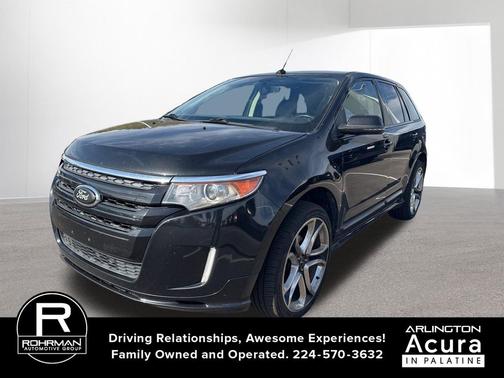 2013 Ford Edge Sport