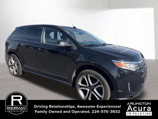 2013 Ford Edge Sport