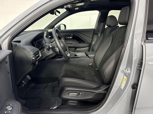 Urban Gray Pearl 2025 Acura ADX A-Spec