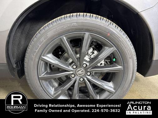 2026 Acura RDX Base