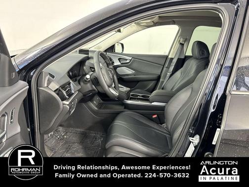 2025 Acura RDX Technology Package