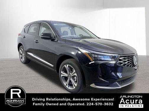 2025 Acura RDX Technology Package